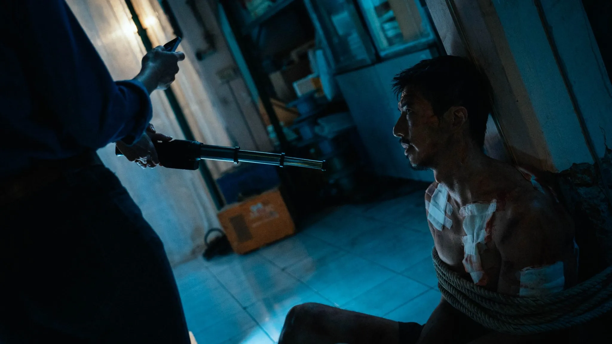 Netflix《回魂計》劇情看點&角色介紹:舒淇首次演媽,攜手李心潔、賈靜雯化身復仇女神