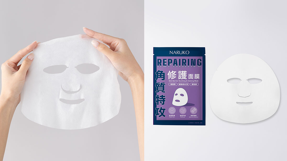 解答「面膜敷完要洗掉嗎」？加碼2025面膜推薦：韓國Olive Young熱賣款、MIT品牌太欠收