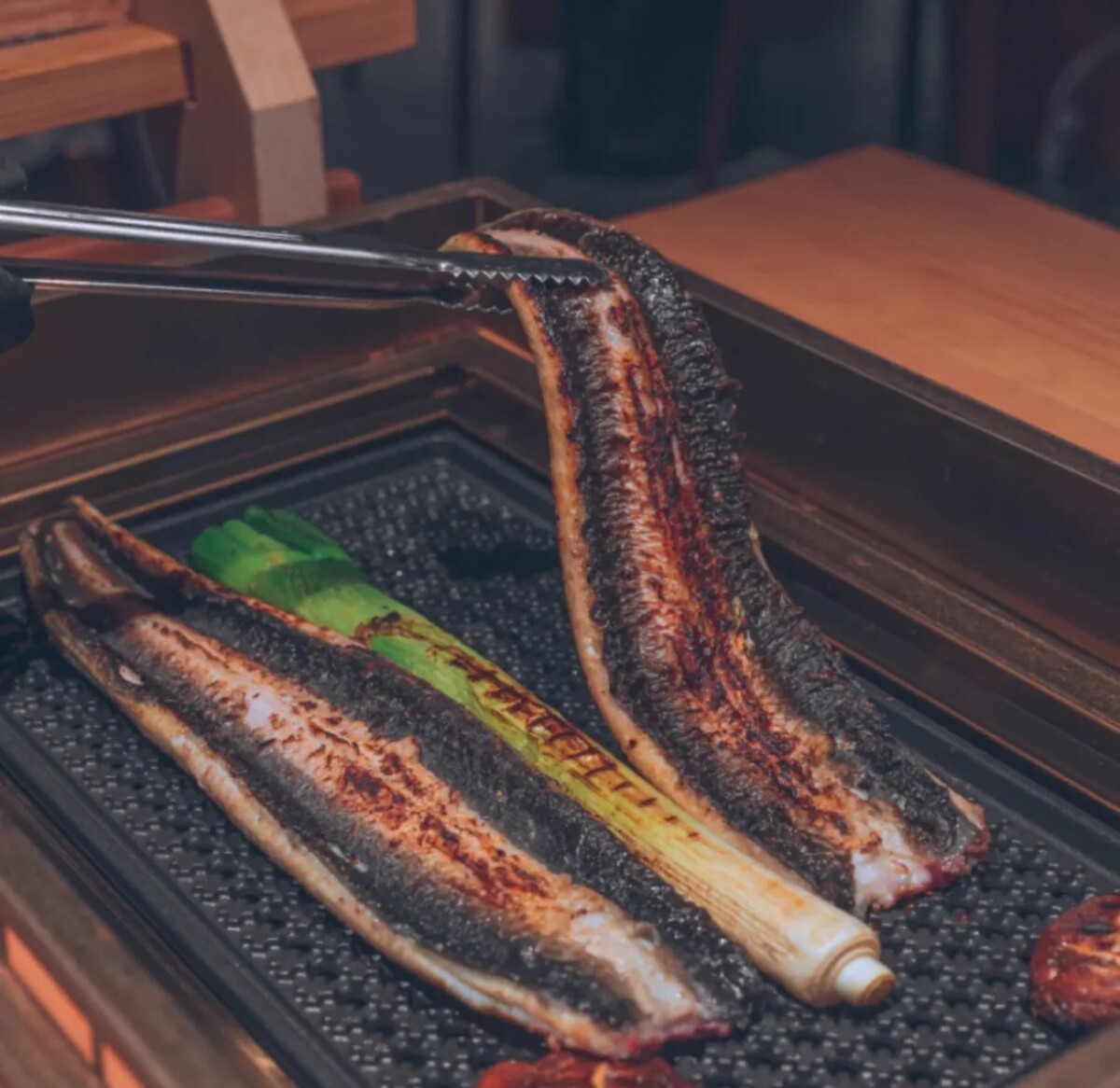 台灣首店!韓國必吃美食「風川鰻魚」插旗中山區!