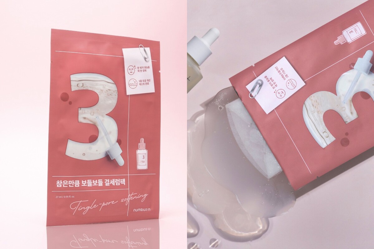 Olive Young「熱銷面膜」排行TOP10！2025必買面膜：保濕修護全推薦，韓國女生最愛這款