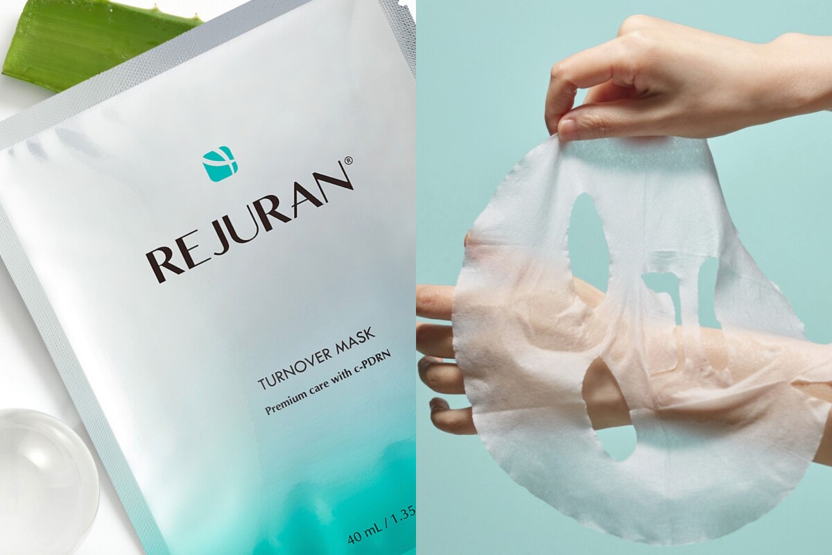 Olive Young「熱銷面膜」排行TOP10！2025必買面膜：保濕修護全推薦，韓國女生最愛這款