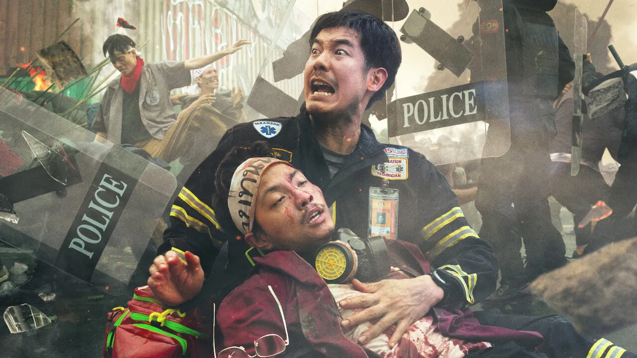 2025好看泰劇推薦:Netflix泰劇片單、高顏值BL腐劇、高分泰劇25部推薦!