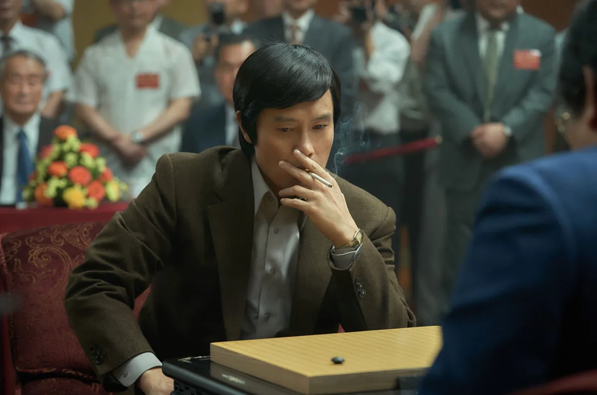 棋局如人生!《終極對弈》6大看點+角色介紹:改編真實故事,李炳憲&劉亞仁演技獲好評