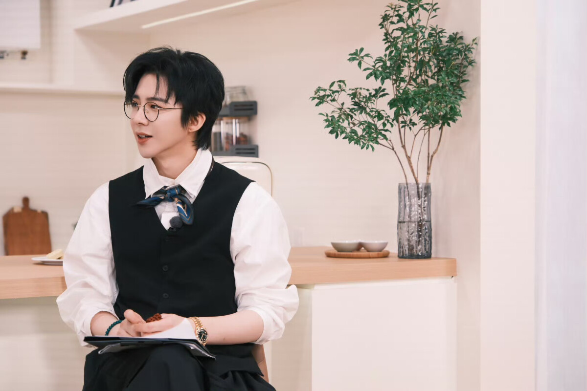 關於《折腰》劉宇寧的N件事！