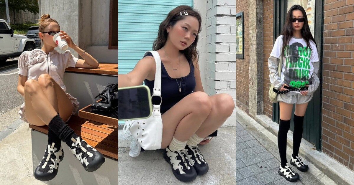 不磨腳涼鞋推薦：FILA PEITO SD v2機能涼鞋（韓韶禧同款）
