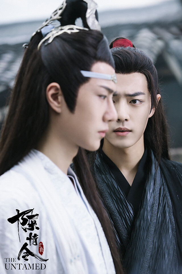 2019年現象級大大大爆款劇王《陳情令》當然也入榜啦！這部真的是大家心中的白月光啊～如今下檔都已經好多年了，《陳情令》的話題發酵依然不間斷，時不時就會登上熱搜，大家都沒有要出坑的意思。