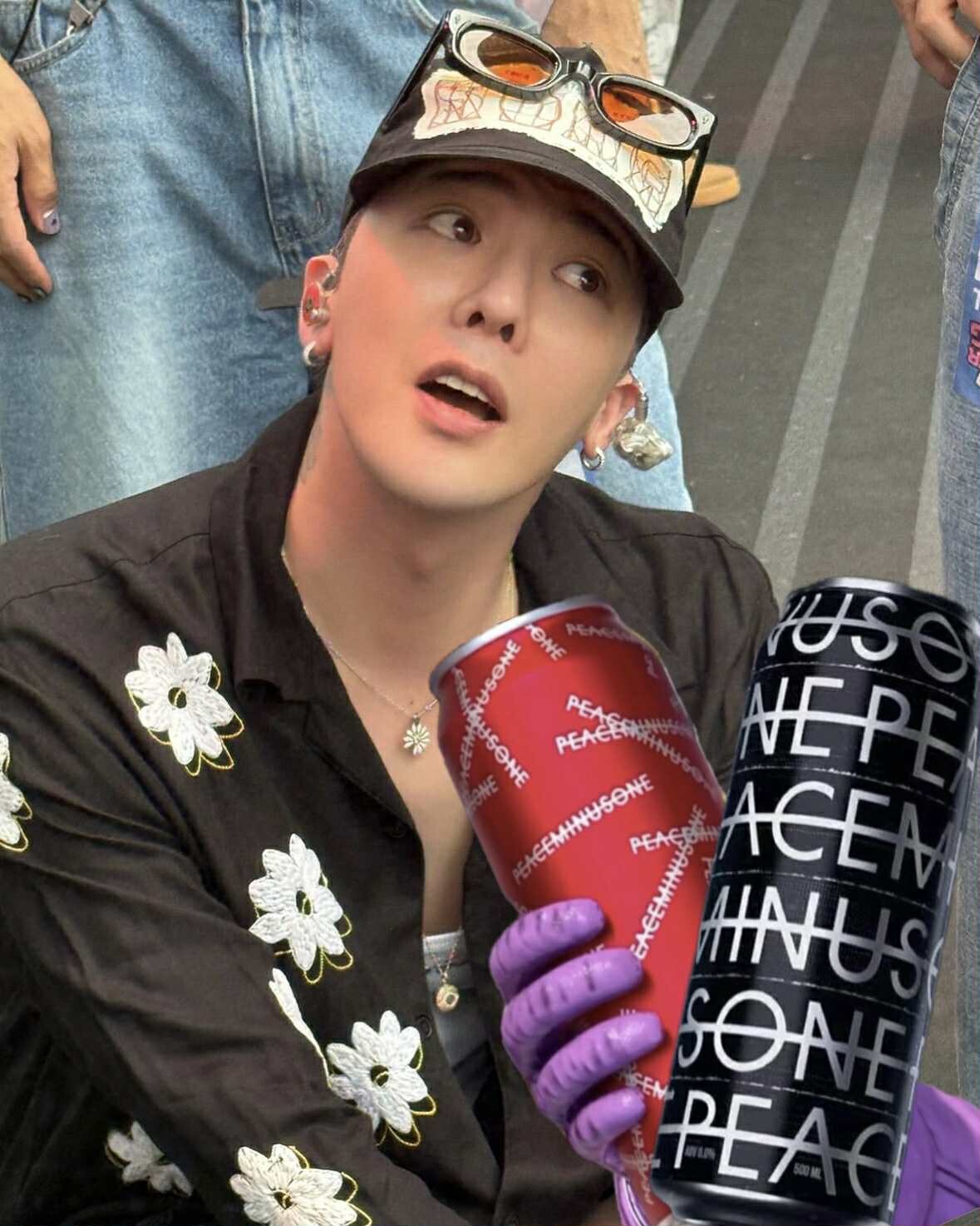 ビール・発泡酒 PEACEMINUSONE HIGHBALL 500ml CU Store, PEACEMINUSONE Highball (Review)-6 – oo-foodielicious