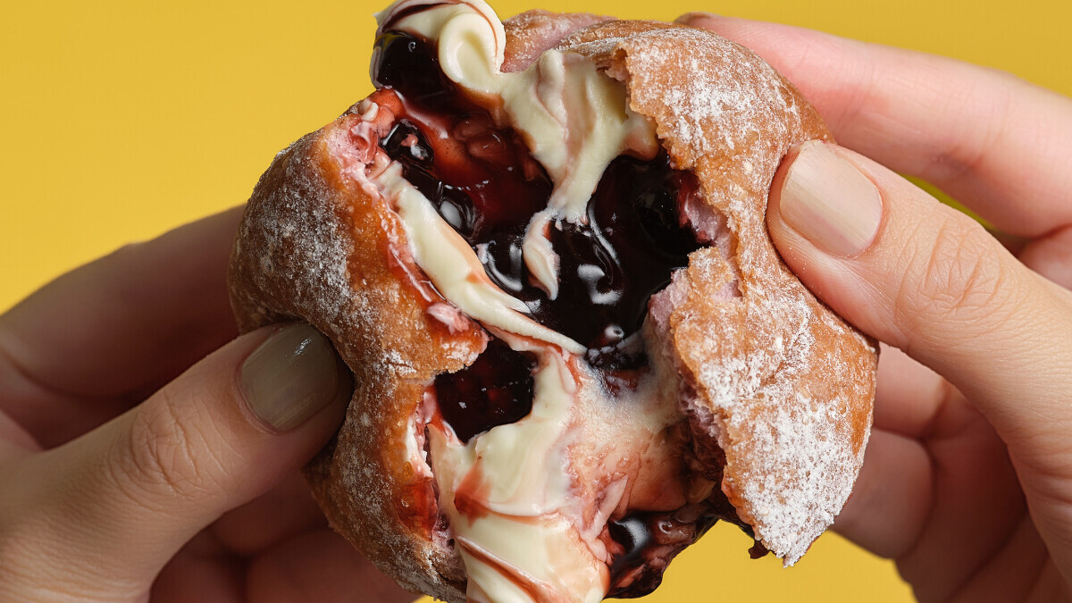 「生甜甜圈」是什麼?全台生甜甜圈推薦:阿Ken甜甜圈GooDonut超難買、這家開賣秒殺!