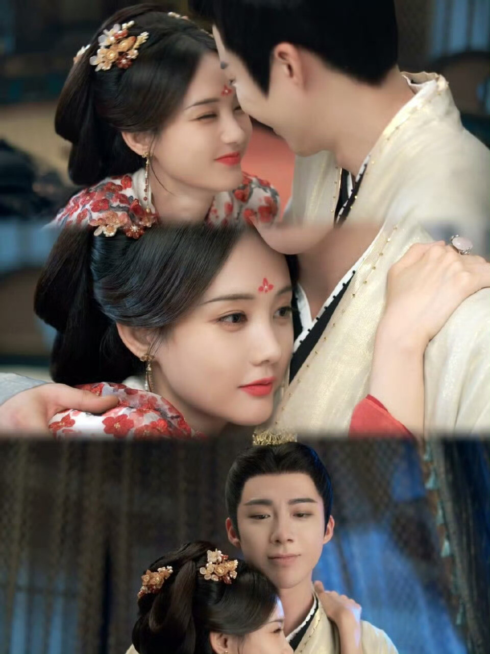 書卷一夢》結局新穎燒腦！劉宇寧稱帝娶李一桐為后、他比《墨雨雲間