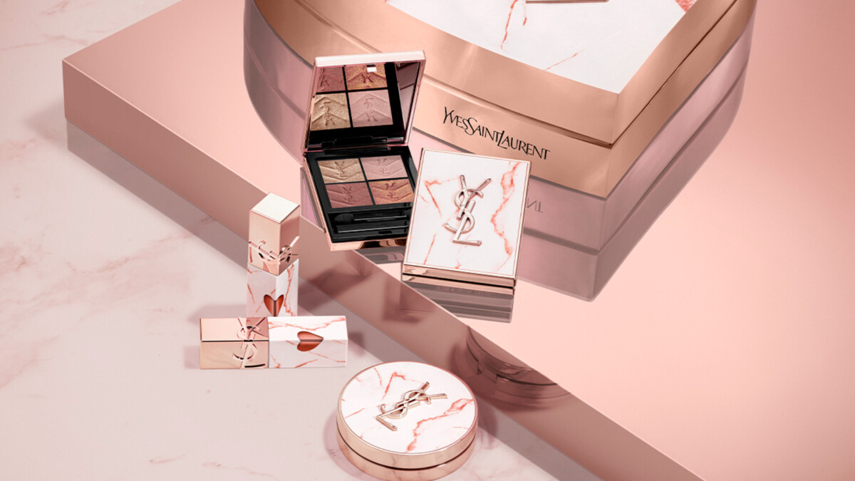 七夕送禮照過來！2025七夕限定香氛彩妝總整理！YSL、TOM FORD....推出情人節限定禮盒