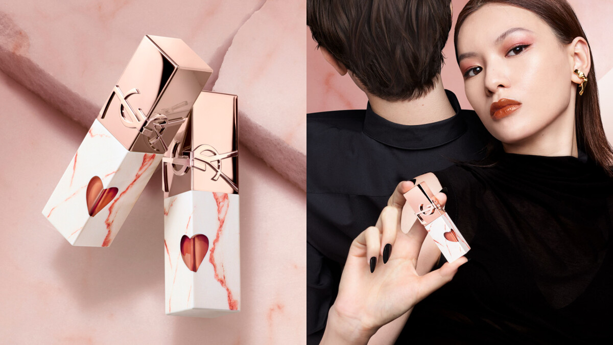 七夕送禮照過來！2025七夕限定香氛彩妝總整理！YSL、TOM FORD....推出情人節限定禮盒