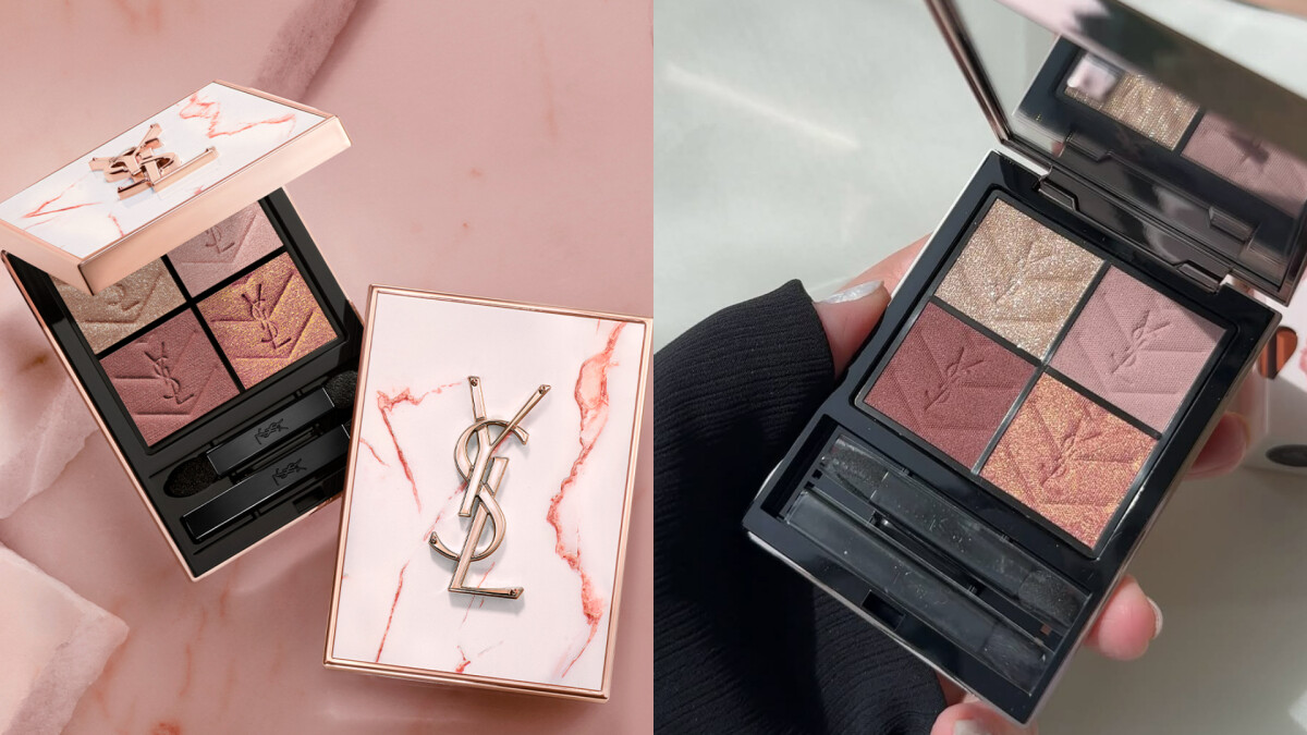七夕送禮照過來！2025七夕限定香氛彩妝總整理！YSL、TOM FORD....推出情人節限定禮盒