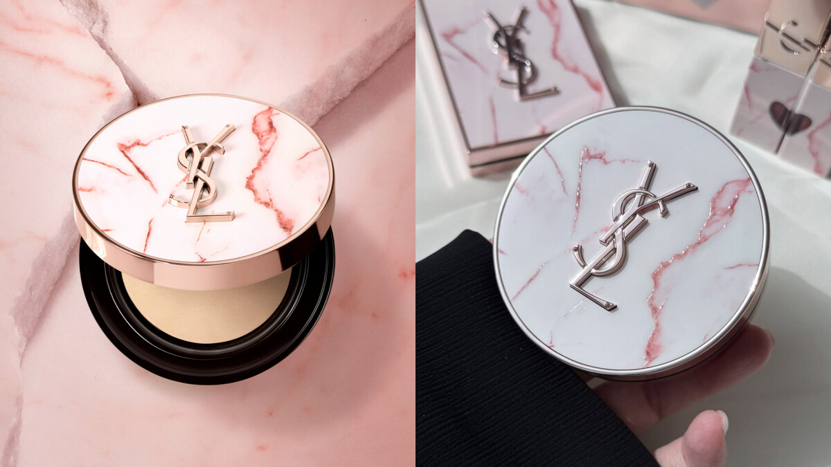 七夕送禮照過來！2025七夕限定香氛彩妝總整理！YSL、TOM FORD....推出情人節限定禮盒