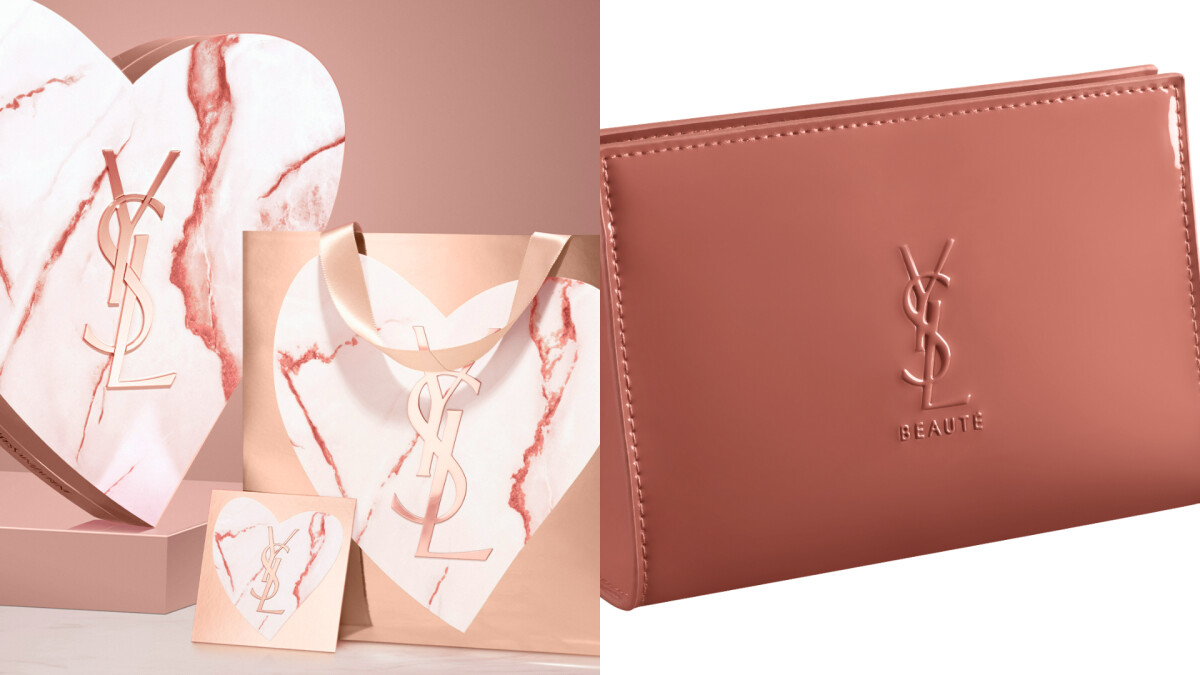 七夕送禮照過來！2025七夕限定香氛彩妝總整理！YSL、TOM FORD....推出情人節限定禮盒