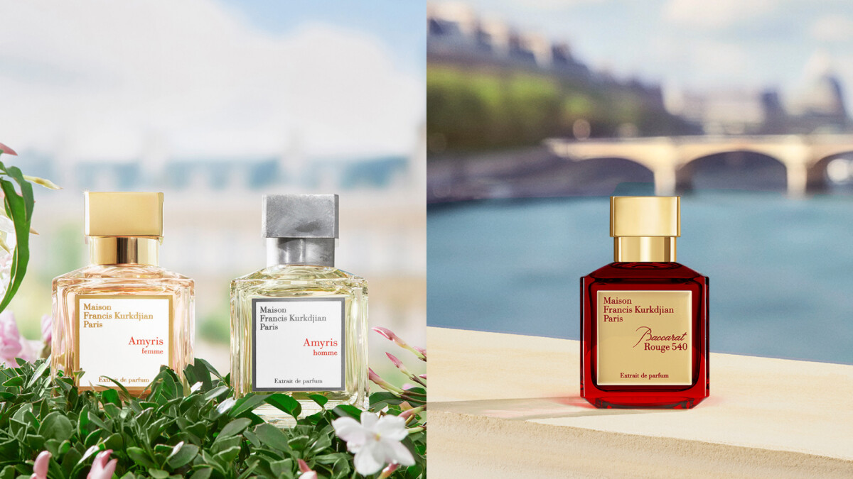 七夕送禮照過來！2025七夕限定香氛彩妝總整理！YSL、TOM FORD....推出情人節限定禮盒