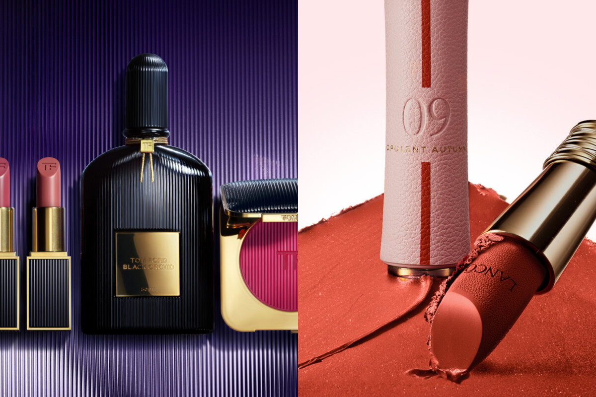 情人節送禮快筆記！2025「七夕限定香氛彩妝」推薦：YSL、TOM FORD 限定禮盒夢幻必收