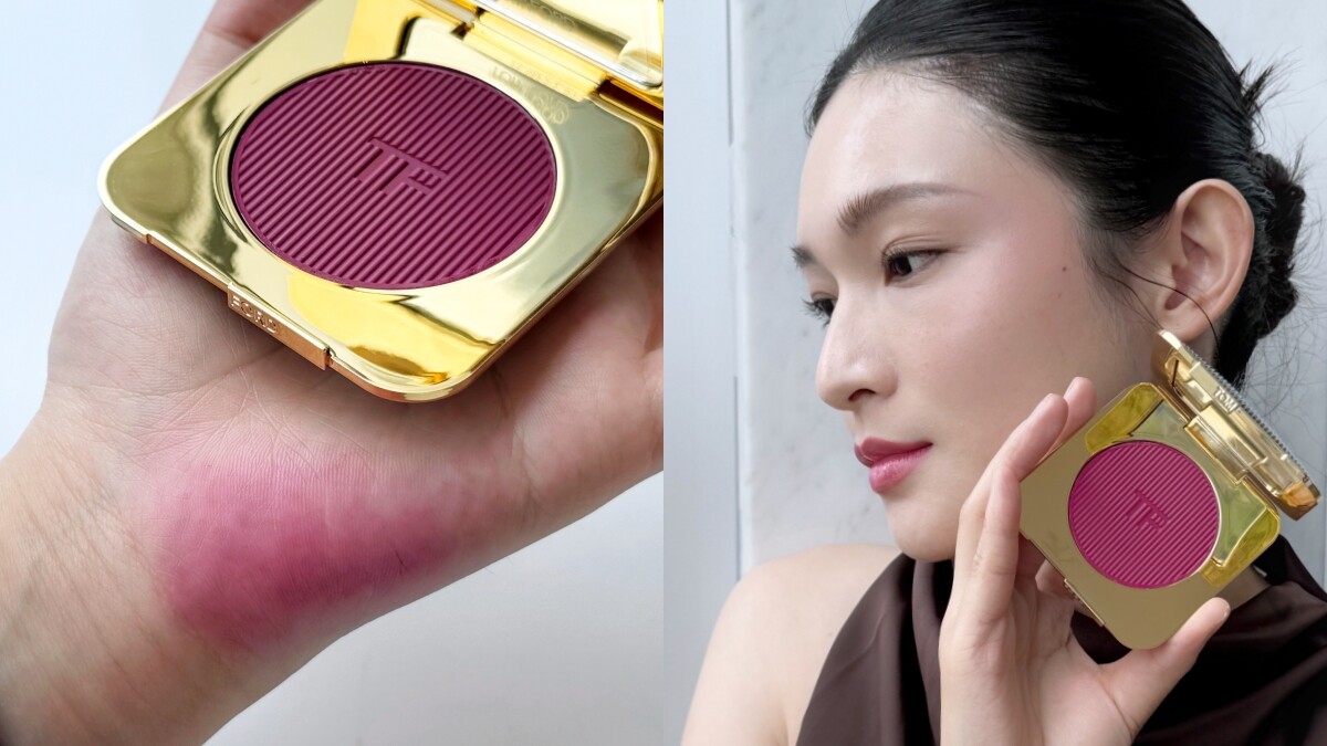 情人節送禮快筆記！2025「七夕限定香氛彩妝」推薦：YSL、TOM FORD 限定禮盒夢幻必收
