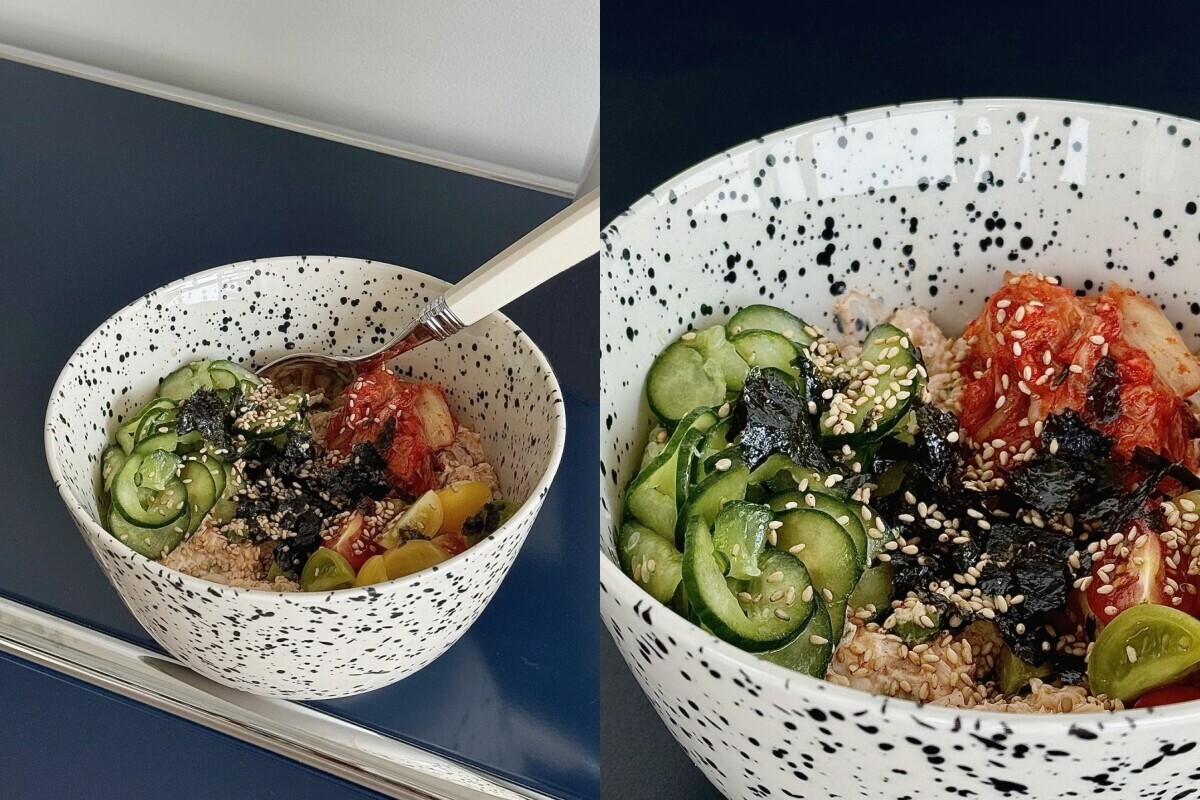 減脂清爽拌飯食譜減脂清爽拌飯食譜