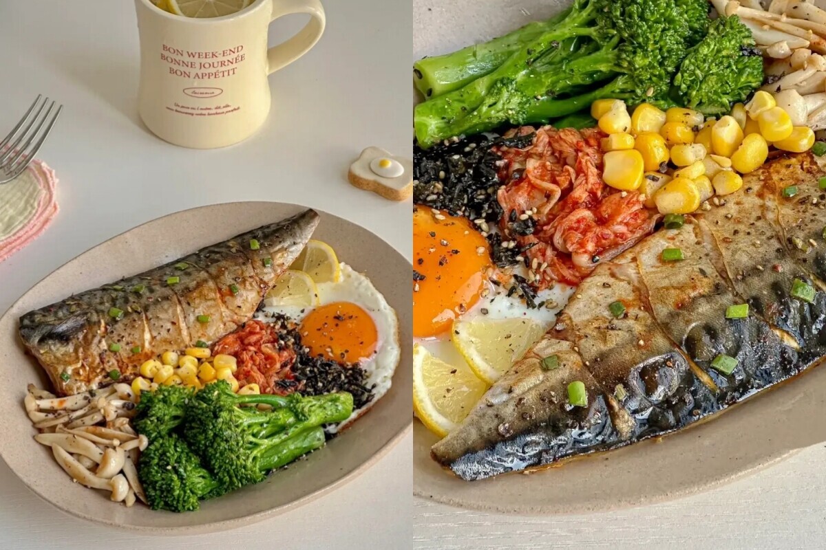 減脂清爽拌飯食譜減脂清爽拌飯食譜