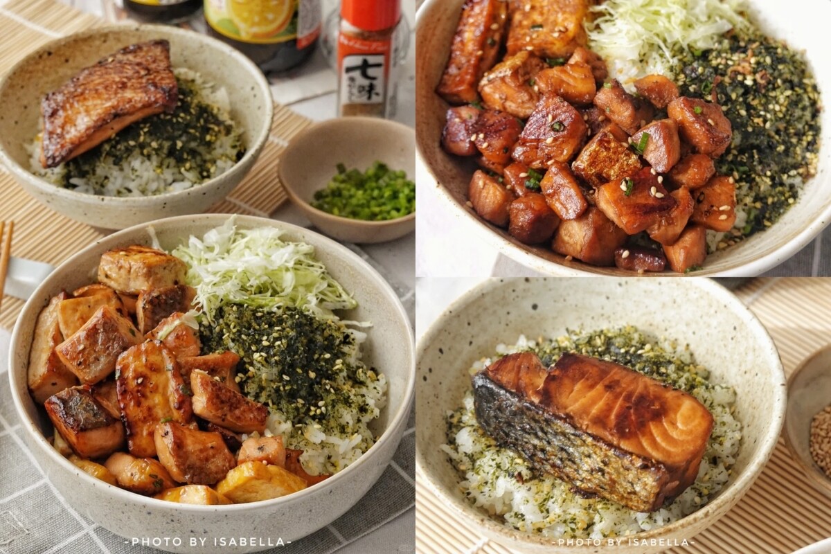 減脂清爽拌飯食譜減脂清爽拌飯食譜