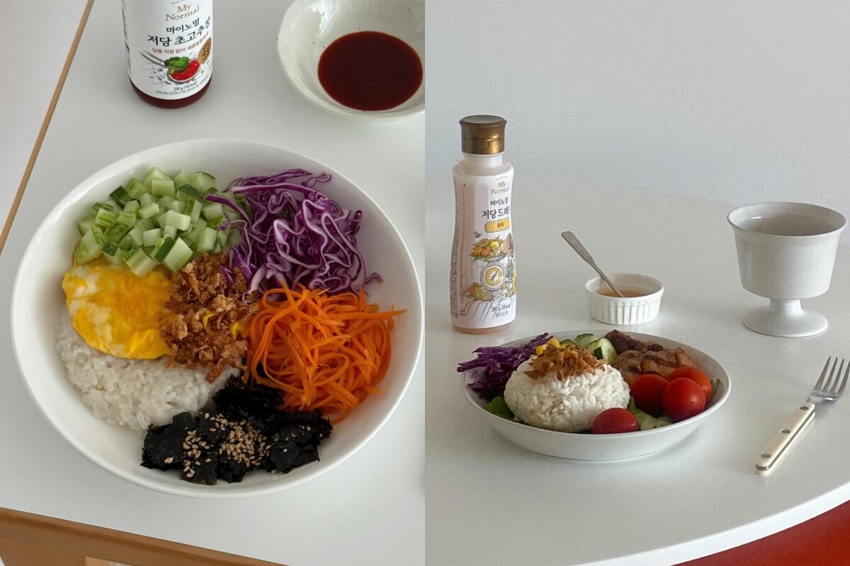 減脂也能吃得飽！一週不重樣7款低脂拌飯食譜推薦，低脂高蛋白、無痛瘦一圈