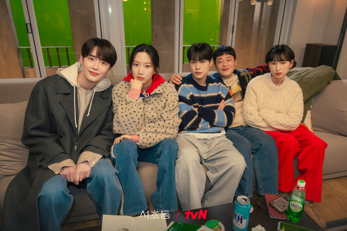 七月韓劇收視率排行榜TOP7！《退貨兒童》第6輸《牽牛和仙女》，它狠超《瑞草洞》奪冠