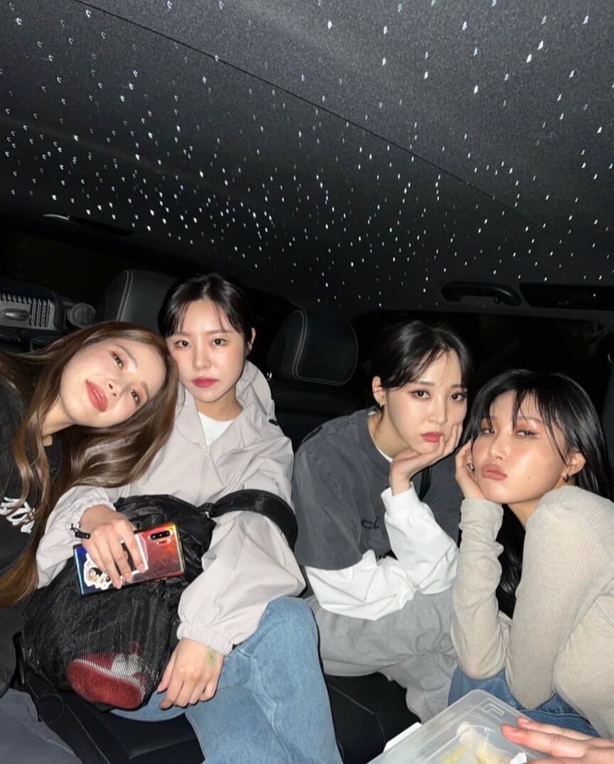 SOMI在家浴室遇到女鬼 盤點韓星遇到的靈異事件