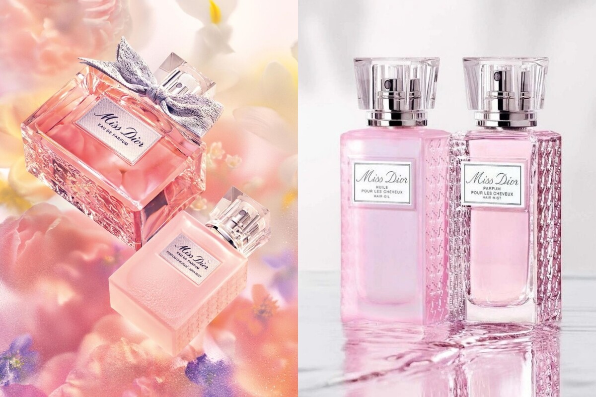 DIOR 香水推薦Top10：經典必收款＋熱賣香氛，香調、價格一次整理！