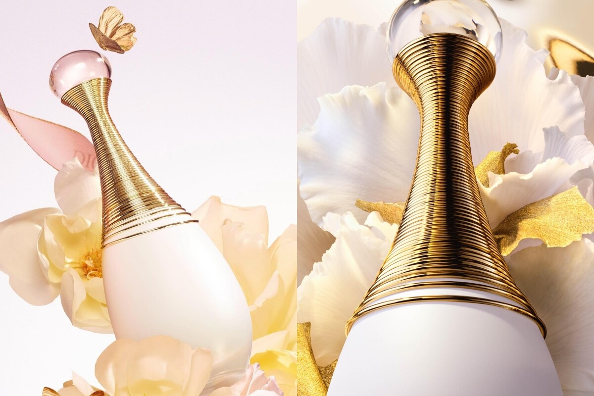 DIOR熱賣香水推薦2：J’adore 澄淨香氛