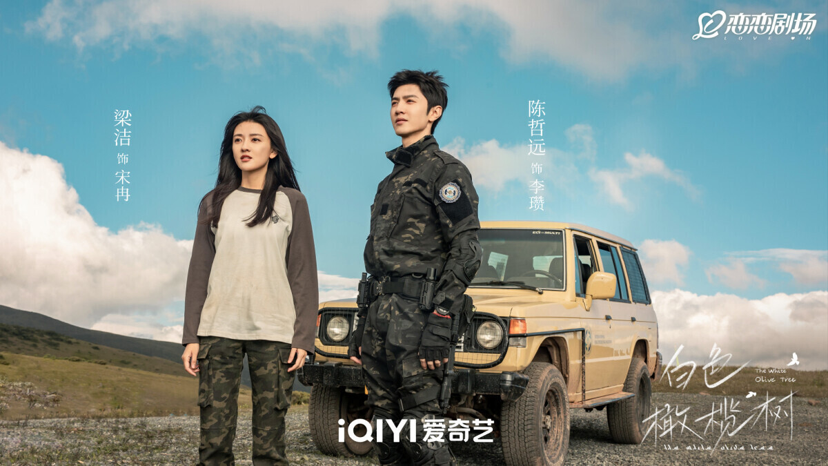 《白色橄欖樹》改編自玖月晞的小說，原著小說很熱門，然而劇版卻讓人失望。《白色橄欖樹》是爆破工程師vs.女記者在危險異國的愛情故事，陳哲遠、梁潔的搭檔有看點，但觀眾都在吐槽導演的節奏把控不佳、質感不好。明明是實景拍攝，看起來卻很像摳圖，完全沒有浪漫愛情劇的氛圍，被吐槽是低配版《太陽的後裔》。
