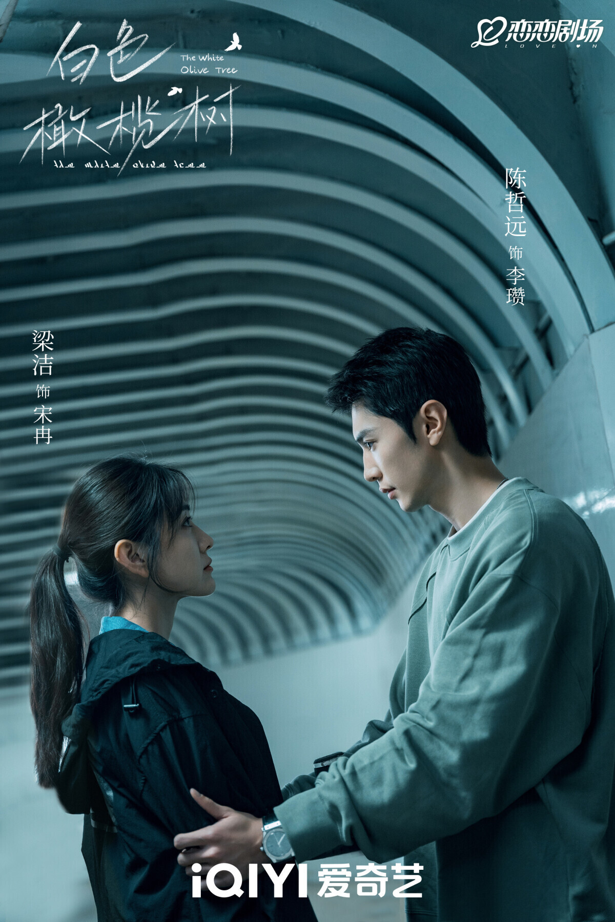 《白色橄欖樹》改編自玖月晞的小說，原著小說很熱門，然而劇版卻讓人失望。《白色橄欖樹》是爆破工程師vs.女記者在危險異國的愛情故事，陳哲遠、梁潔的搭檔有看點，但觀眾都在吐槽導演的節奏把控不佳、質感不好。明明是實景拍攝，看起來卻很像摳圖，完全沒有浪漫愛情劇的氛圍，被吐槽是低配版《太陽的後裔》。