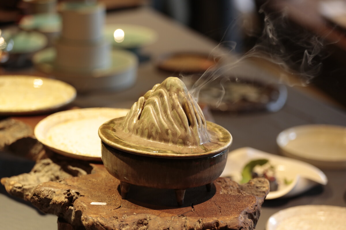 米其林餐廳愛用！《窯火之星》大謙堂×裏山五感展登場，亮點、限定品一次看！