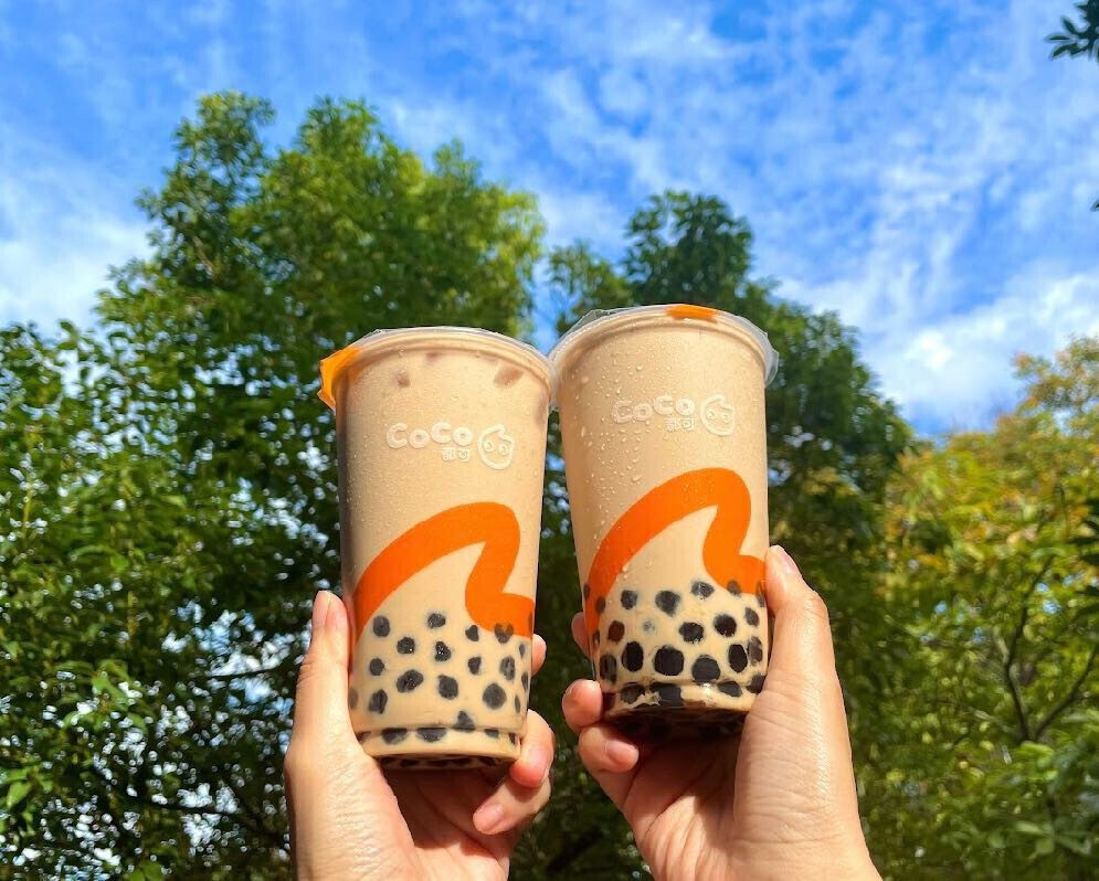 CoCo都可「手搖優惠」:指定飲品享買一送一優惠
