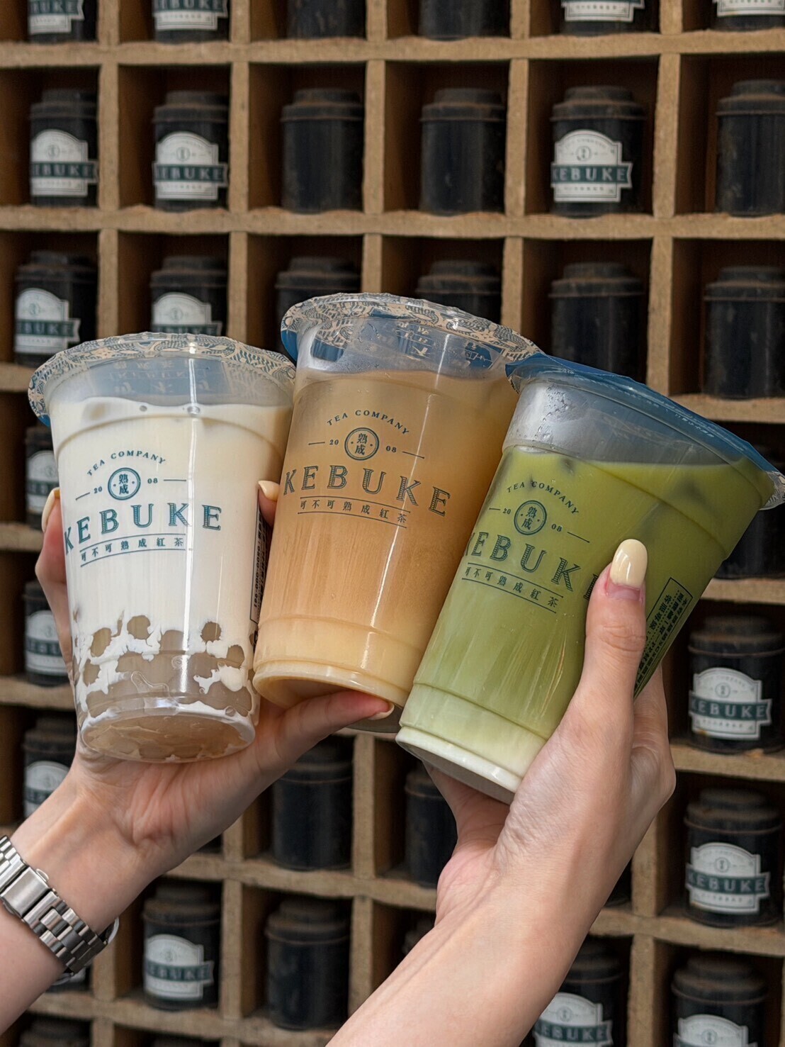 可不可熟成紅茶「手搖優惠」：可不可優惠全飲品買5送1