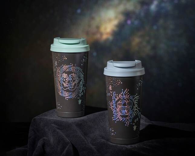 買一送一!星巴克必喝「草莓風味抹茶那堤」5/6回歸開賣,再推雙子、巨蟹星座杯必收