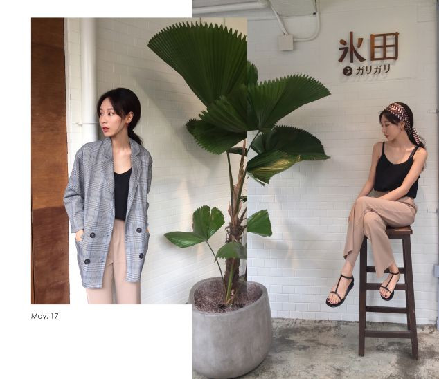 ｜柳葉瑜專欄｜今夏穿搭完美筆記！五大最潮Look讓妳在人群中變亮點
