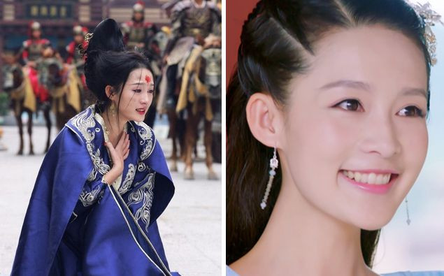 《楚喬傳》李沁演技開掛卻被叫「黃牙公主」？原來是唇色選錯了...