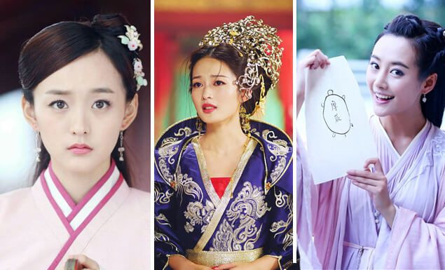 《如懿傳》霍建華15妃子高顏質，小編整理龐大「人物預習課」