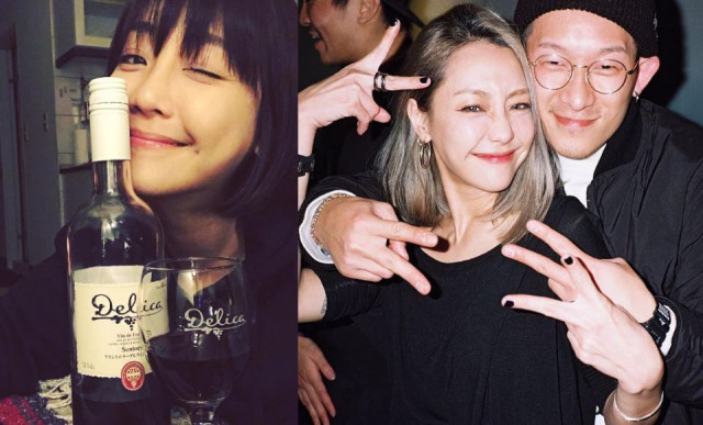 幸福藏不住！遇見現實生活中的「大仁哥」，謝欣穎IG早洩密...