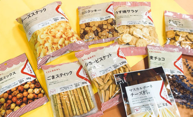 全聯獨家日本生活良好！日本超市9款點心推薦，起司條超強
