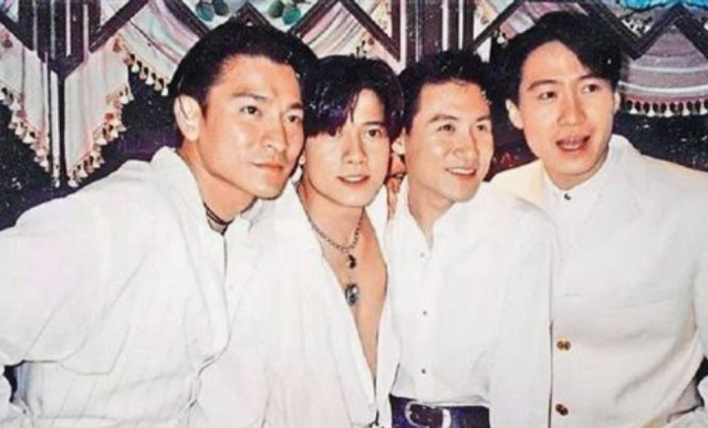 聽過四大天王，那你知道四小天王是哪些人嗎？喬傑立家族根本就是當年的SM夢工廠啊！
