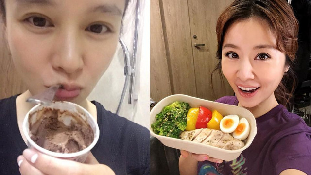 林心如逆天身材看不出來已經40歲！女星的「瘦身菜單」全公開！