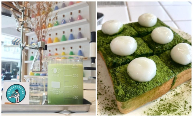 五間吐司專賣店推薦！超美吐司厚片料理，誰還說早午餐很無聊?