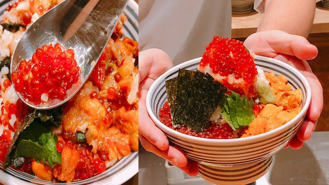 「つじ半(TSUJIHAN)」東京超人氣海鮮丼品牌登台，海鮮丼這三天竟然半價！海鮮控們千萬別錯過！