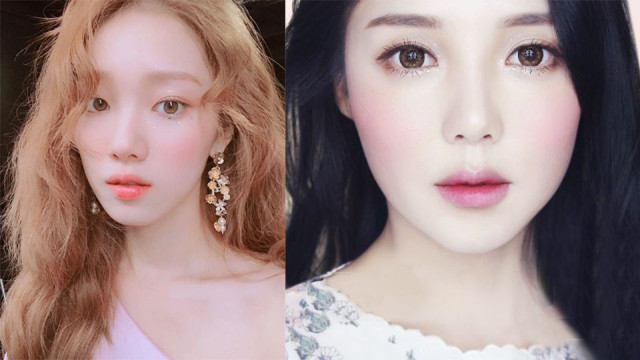 女神李聖經妝容心機小撇步，金屬光升級碎亮片，閃瞎你的眼！今年一定要嘗試！