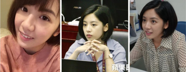 【深扒】國民學姊為何那樣? 髮型、妝容、穿搭大解析，學會七夕橫著走！