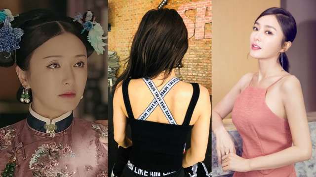 《延禧攻略》秦嵐4大減肥方法！最美皇后零贅肉公開，走路收腹超有效