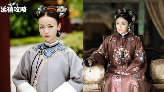《延禧攻略》最美主子富察皇后收服網友心：「皇后這樣對我，為她死都可以！」