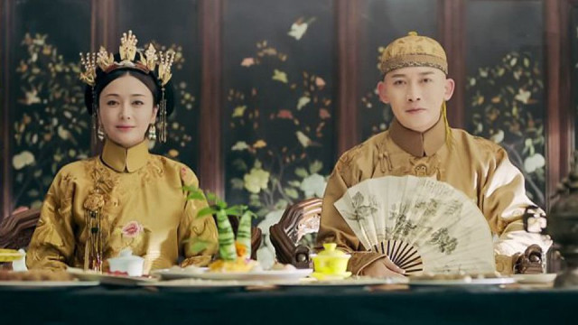《延禧攻略》佳麗三千不及妳淺淺一笑 乾隆富察帝后CP動人的真實愛情