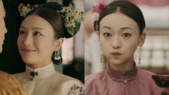 《延禧》《如懿》後宮唇彩攻略！瓔珞、富察皇后得寵妝容，不了解一下？